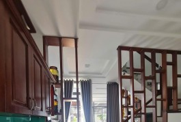 Bán nhà MT Bình Trưng Tây , ô tô ngủ ,4 tầng , 65m2,4.2x14m